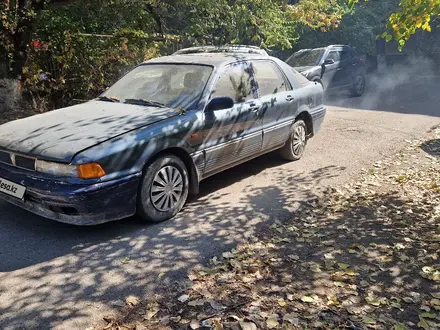 Mitsubishi Galant 1991 года за 550 000 тг. в Алматы – фото 3