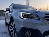 Subaru Outback 2015 года за 11 990 000 тг. в Усть-Каменогорск – фото 2