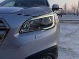 Subaru Outback 2015 года за 11 990 000 тг. в Усть-Каменогорск – фото 5