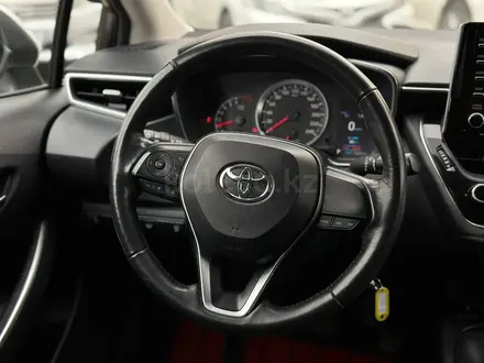 Toyota Corolla 2020 года за 9 600 000 тг. в Кокшетау – фото 3