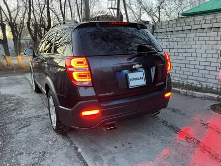 Chevrolet Captiva 2014 года за 7 450 000 тг. в Семей – фото 5