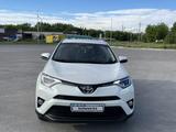 Toyota RAV4 2016 года за 10 300 000 тг. в Костанай – фото 5