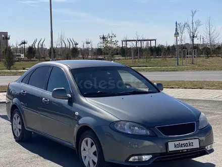 Daewoo Gentra 2014 года за 4 000 000 тг. в Туркестан – фото 3