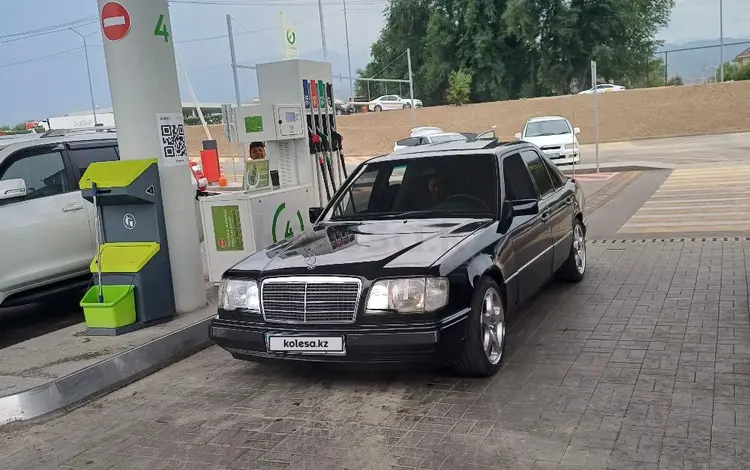 Mercedes-Benz E 280 1995 годаүшін2 800 000 тг. в Алматы