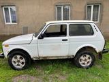 ВАЗ (Lada) Lada 2121 2018 годаүшін1 400 000 тг. в Шымкент