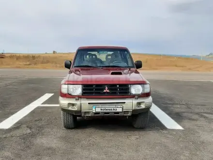 Mitsubishi Pajero 1998 года за 7 200 000 тг. в Караганда – фото 3