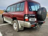 Mitsubishi Pajero 1998 годаүшін7 200 000 тг. в Караганда – фото 5