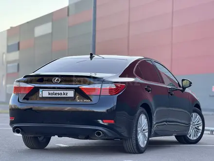 Lexus ES 350 2015 года за 12 300 000 тг. в Астана – фото 13