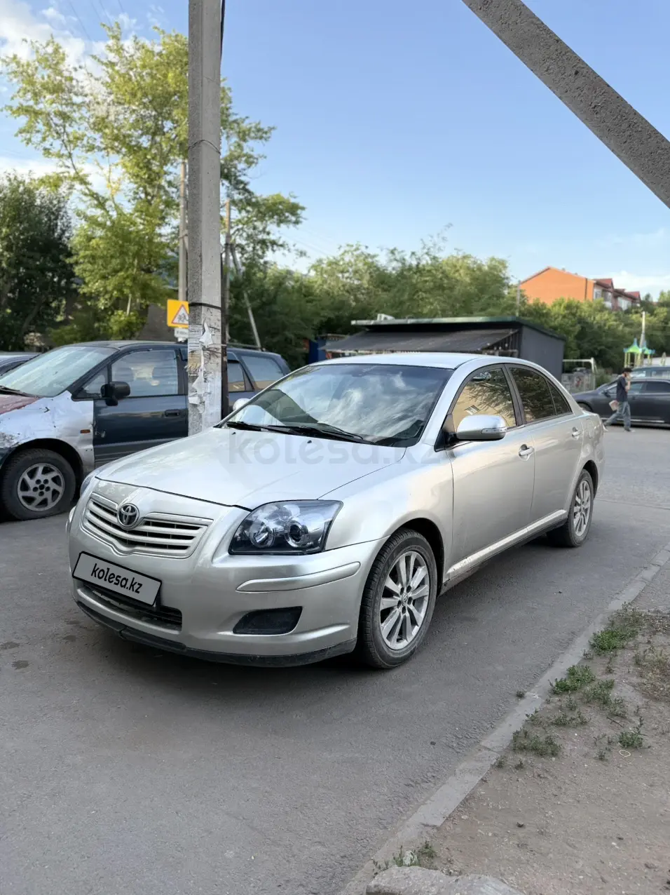 Toyota Avensis, 2006