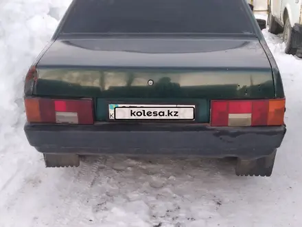 ВАЗ (Lada) 21099 1999 года за 320 000 тг. в Риддер