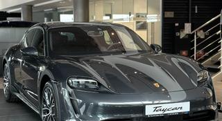 Porsche Taycan 2023 года за 69 800 000 тг. в Алматы