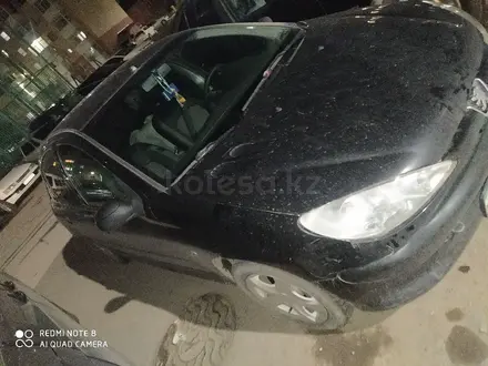 Peugeot 206 2006 года за 1 300 000 тг. в Астана – фото 2