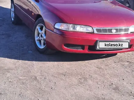 Mazda 626 1995 года за 900 000 тг. в Костанай – фото 2
