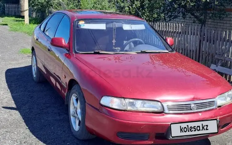 Mazda 626 1995 года за 900 000 тг. в Костанай