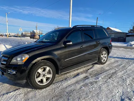 Mercedes-Benz GL 450 2008 года за 8 200 000 тг. в Костанай – фото 3