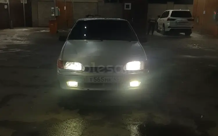 ВАЗ (Lada) 2115 2008 года за 350 000 тг. в Алматы