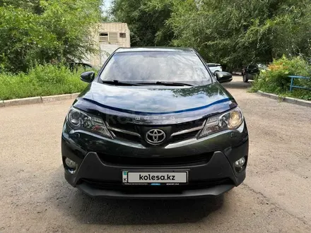 Toyota RAV4 2013 года за 9 500 000 тг. в Усть-Каменогорск – фото 3