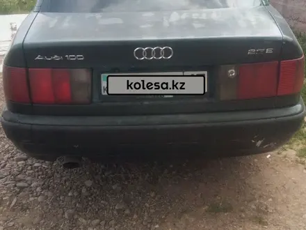 Audi 100 1994 года за 1 270 000 тг. в Казыгурт – фото 2