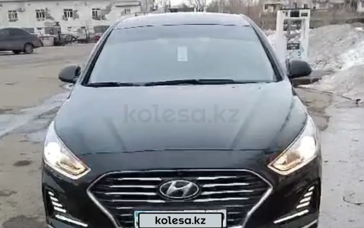 Hyundai Sonata 2017 годаfor8 300 000 тг. в Астана