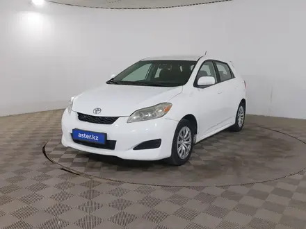 Toyota Matrix, 2008