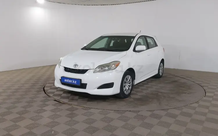 Toyota Matrix 2008 года за 3 850 000 тг. в Шымкент