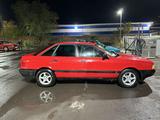 Audi 80 1990 года за 950 000 тг. в Караганда – фото 2