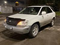 Lexus RX 300 1999 года за 4 500 000 тг. в Астана