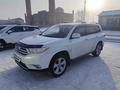 Toyota Highlander 2012 года за 13 500 000 тг. в Караганда