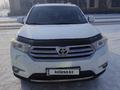 Toyota Highlander 2012 года за 13 500 000 тг. в Караганда – фото 4
