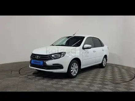 ВАЗ (Lada) Granta 2190 2022 года за 4 400 000 тг. в Усть-Каменогорск