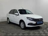 ВАЗ (Lada) Granta 2190 2022 годаүшін4 400 000 тг. в Усть-Каменогорск – фото 3