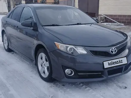 Toyota Camry 2012 года за 8 300 000 тг. в Тараз – фото 2