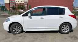 Nissan Tiida 2011 года за 4 100 000 тг. в Усть-Каменогорск