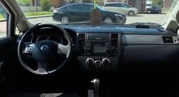 Nissan Tiida 2011 года за 4 100 000 тг. в Усть-Каменогорск – фото 3