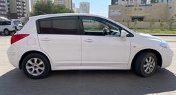 Nissan Tiida 2011 года за 4 100 000 тг. в Усть-Каменогорск – фото 4