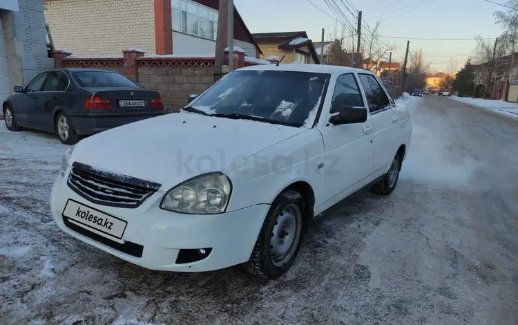 ВАЗ (Lada) Priora 2170 2012 года за 1 750 000 тг. в Астана