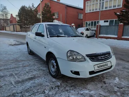 ВАЗ (Lada) Priora 2170 2012 года за 1 750 000 тг. в Астана – фото 2