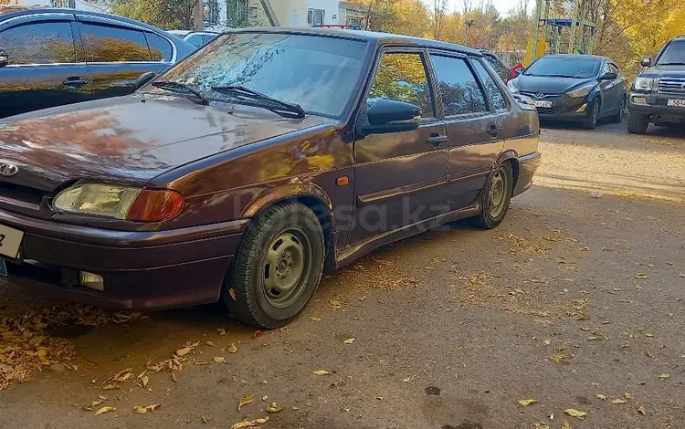 ВАЗ (Lada) 2115 2011 годаүшін1 350 000 тг. в Астана