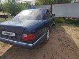 Mercedes-Benz E 260 1992 годаүшін2 000 000 тг. в Уральск – фото 5