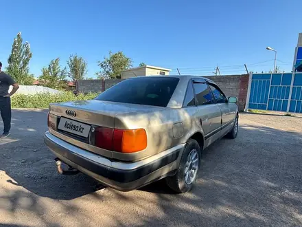 Audi 100 1991 года за 2 000 000 тг. в Талдыкорган – фото 4