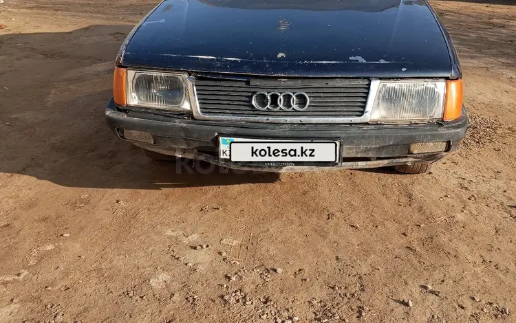 Audi 100 1990 годаүшін700 000 тг. в Шымкент