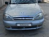 Chevrolet Lanos 2008 года за 850 000 тг. в Шымкент