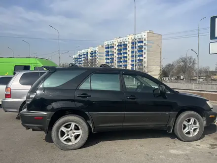 Lexus RX 300 2001 года за 5 400 000 тг. в Алматы – фото 14