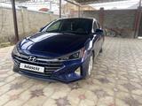 Hyundai Elantra 2019 года за 7 800 000 тг. в Тараз – фото 2