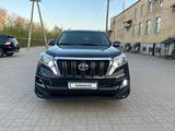 Toyota Land Cruiser Prado 2016 годаfor18 700 000 тг. в Астана