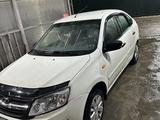 ВАЗ (Lada) Granta 2191 2017 года за 3 000 000 тг. в Талдыкорган – фото 2