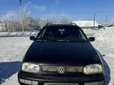 Volkswagen Golf 1994 года за 1 600 000 тг. в Щучинск – фото 4