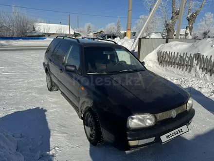 Volkswagen Golf 1994 года за 1 400 000 тг. в Щучинск