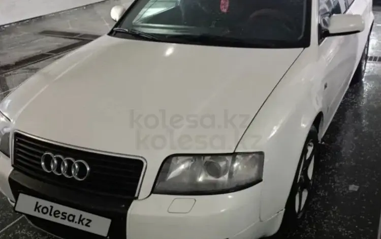 Audi A6 2002 годаfor3 050 000 тг. в Павлодар