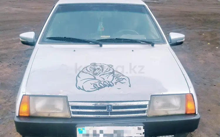 ВАЗ (Lada) 21099 2003 года за 850 000 тг. в Аксу